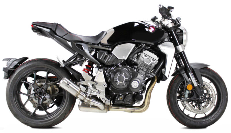 ECHAPPEMENT MK2 INOX HONDA CB 1000 R ANNEE 2018, 2019, 2020, 2021, 2022 - IXRACE
