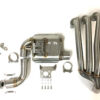 Echappement MK2 INOX HONDA CB 650 R 19-20 - IXRACE