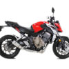 Echappement MK2 INOX HONDA CB 650 R 19-20 - IXRACE