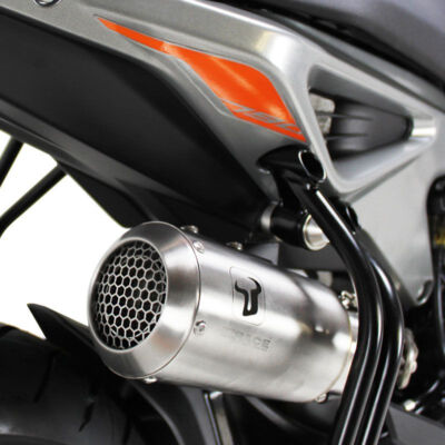 Echappement MK2 INOX HONDA CB 650 R 19-20 - IXRACE