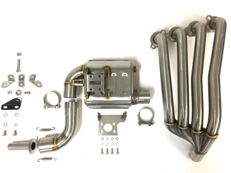 Echappement MK2 INOX HONDA CB 650 R 19-20 - IXRACE