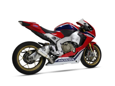 ECHAPPEMENT MK2 INOX HONDA CBR 1000 RR ANNEE 2017, 2018, 2019 - IXRACE