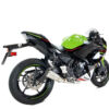 ECHAPPEMENT MK2 INOX KAWASAKI Z 650 ANNEE 2021, 2022 - IXRACE