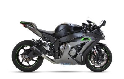 ECHAPPEMENT MK2 INOX KAWASAKI ZX 10 R SE ANNEE 2016, 2017, 2018, 2019, 2020 - IXRACE