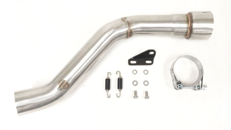 ECHAPPEMENT MK2 INOX KAWASAKI ZX 10 RR ANNEE 2021 - IXRACE