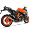 ECHAPPEMENT MK2 INOX KTM SUPERDUKE 1290 R, SUPERDUKE 1290 GT ANNEE 2017, 2018, 2019 - IXRACE