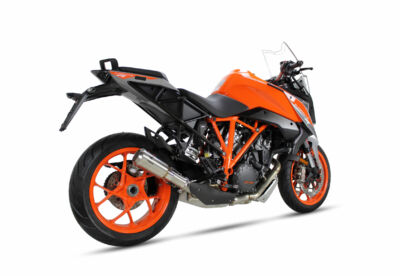 ECHAPPEMENT MK2 INOX KTM SUPERDUKE 1290 R, SUPERDUKE 1290 GT ANNEE 2017, 2018, 2019 - IXRACE