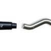 ECHAPPEMENT MK2 INOX NOIR TRIUMPH SPEED TRIPLE 1200 RS ANNEE 2021, 2022 - IXRACE