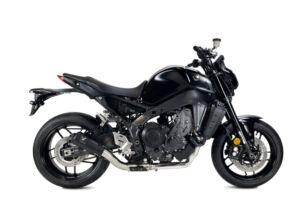 ECHAPPEMENT MK2 INOX NOIR YAMAHA MT 09 ANNEE 2021, 2022 - IXRACE