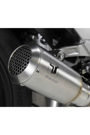 Echappement MK2 INOX pour HONDA CBR 1000 RR 17-19 - IXRACE