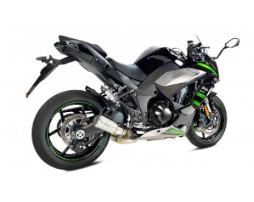 Echappement MK2 INOX pour KAWASAKI NINJA 1000 SX 20 - IXRACE