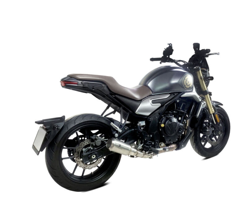 ECHAPPEMENT MK2 INOX VOGE 500 AC ANNEE 2020, 2021 - IXRACE