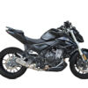 ECHAPPEMENT MK2 INOX VOGE 500 R ANNEE 2020, 2021 - IXRACE