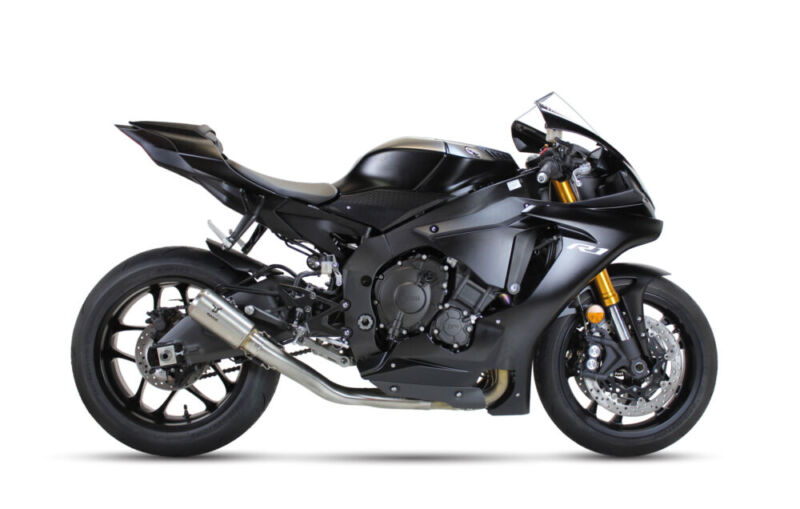 ECHAPPEMENT MK2 INOX YAMAHA YZF 1000 R1 ANNEE 2016, 2017, 2018, 2019, 2020, 2021 - IXRACE