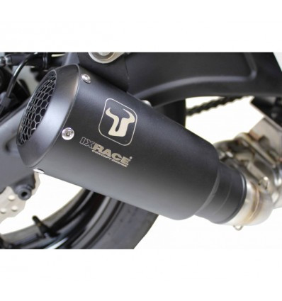 Echappement pour YAMAHA XSR 900 16-20 (Expédié sous 3 à 5 jrs) - IXRACE