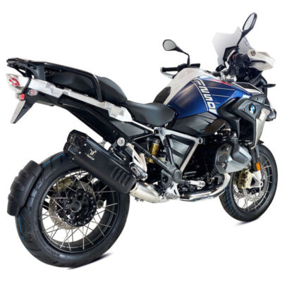 ECHAPPEMENT TITAN BLACK BMW R 1250 GS (2018-2022) - IXRACE