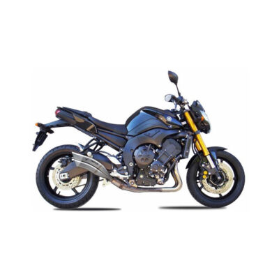 Echappement Z7 INOX pour YAMAHA FZ-8 10-16 - IXRACE