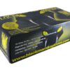100 Gants atelier Taille L - BLACK MAMBA