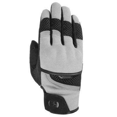 Brisbane WS Gants Charcoal/White/Noir (FEMME)  - OXFORD