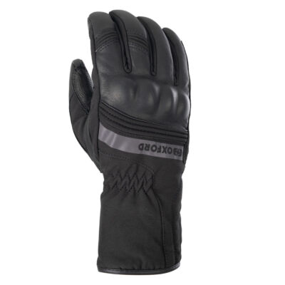 Calgary 2.0 MS Gants Noir (HOMME)  - OXFORD