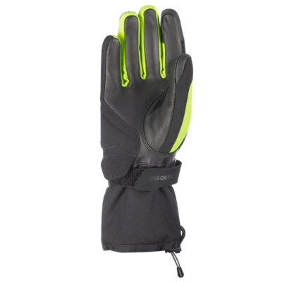 Convoy 3.0 MS Gants Noir/Fluo (HOMME)  - OXFORD