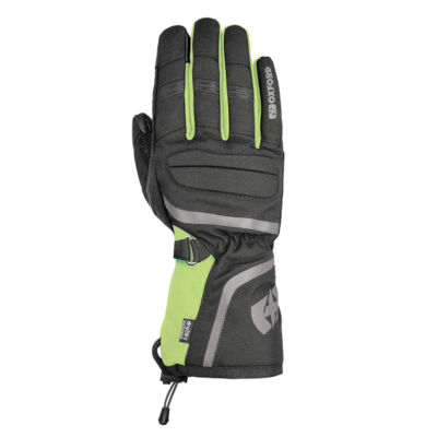 Convoy 3.0 MS Gants Noir/Fluo (HOMME)  - OXFORD