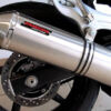 Échappement Inox Brossé GSF 1200 Bandit, 01-05 - TAKKONI