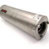 Échappement Inox Brossé YZF R6, 03-05 - TAKKONI