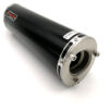 Échappement Inox Noir Brossé ZX 10 R, 04-05 - TAKKONI
