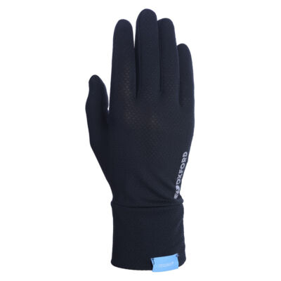 Gants Coolmax Noir  - OXFORD