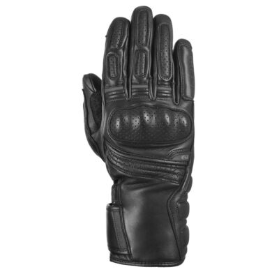 Hamilton MS Gants Tch Noir (HOMME)  - OXFORD