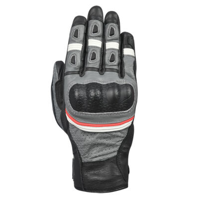 Hawker MS Gants Charcoal/Noir (HOMME)  - OXFORD