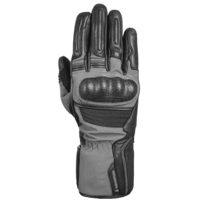 Hexham MS Gants Gry/Noir (HOMME)  - OXFORD