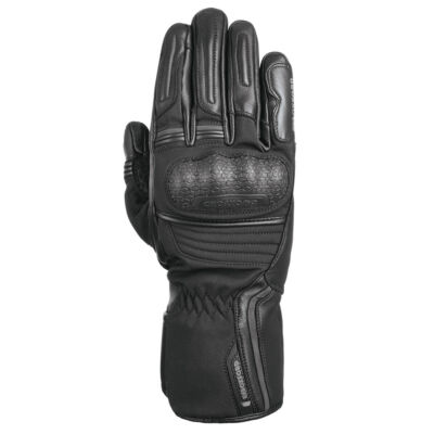 Hexham MS Gants Tch Noir (HOMME)  - OXFORD