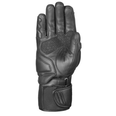 Hexham MS Gants Tch Noir (HOMME)  - OXFORD