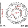 KIT CHAINE TRIUMPH STREET TRIPLE R-RS-S 765 17- DID (103724262)