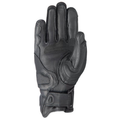 Mondial Short WS Gants Noir/Wht (FEMME)  - OXFORD