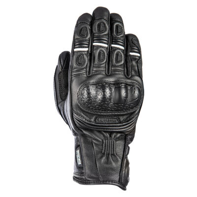 Mondial Short WS Gants Noir/Wht (FEMME)  - OXFORD