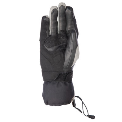 Montreal 4.0 MS Dry2Dry Gants Noir/Grey/Fluo (HOMME)  - OXFORD