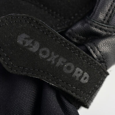 Montreal 4.0 MS Dry2Dry Gants Noir/Grey/Fluo (HOMME)  - OXFORD