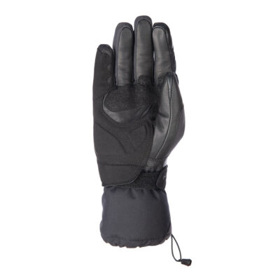 Montreal 4.0 MS Dry2Dry Gants Noir/Gris/Rouge (HOMME)  - OXFORD