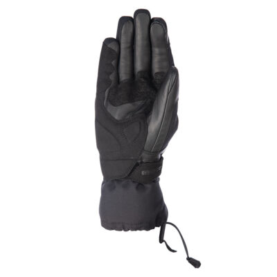 Montreal 4.0 MS Dry2Dry Gants Stealth Noir (HOMME)  - OXFORD