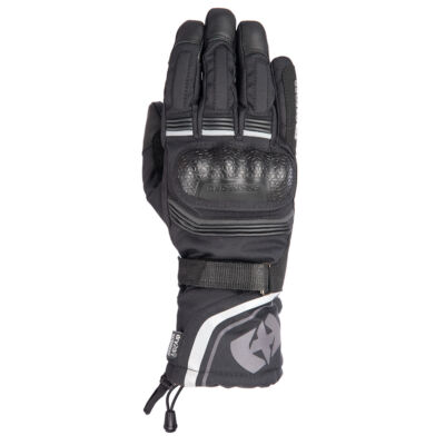 Montreal 4.0 MS Dry2Dry Gants Stealth Noir (HOMME)  - OXFORD