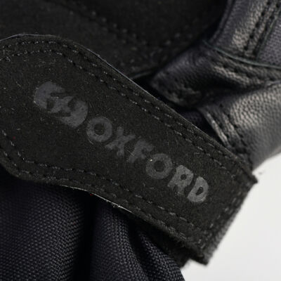 Montreal 4.0 MS Dry2Dry Gants Stealth Noir (HOMME)  - OXFORD