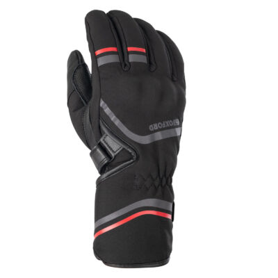 Ottawa 2.0 MS Gants Noir (HOMME)  - OXFORD