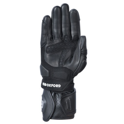 RP-2R MS Gants Noir (HOMME)  - OXFORD