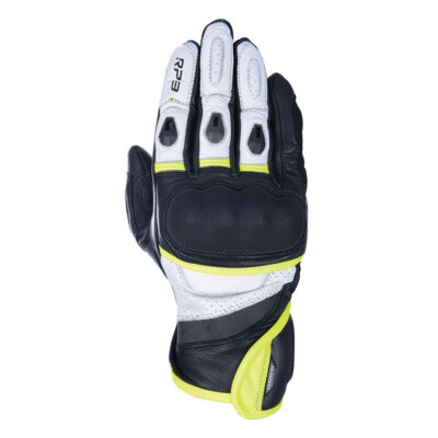 RP-3 2.0 MS Short Sports Gants Noir/White/Fluo (HOMME)  - OXFORD