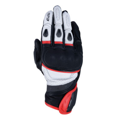 RP-3 2.0 MS Short Sports Gants Noir/White/Red (HOMME)  - OXFORD