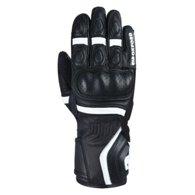 RP-5 2.0 WS Gants Noir/White (FEMME)  - OXFORD