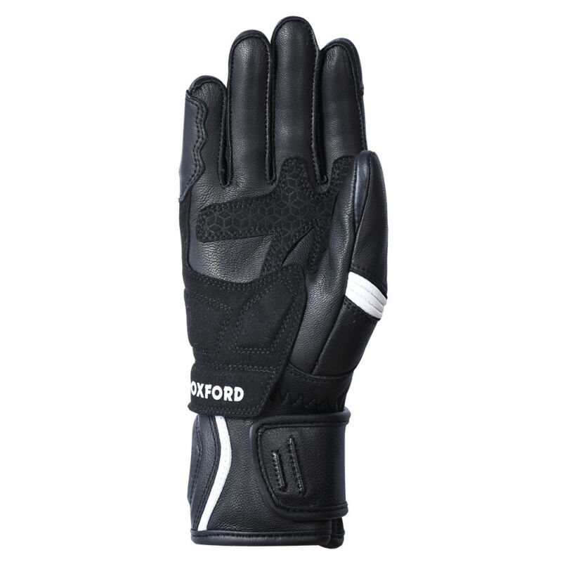 RP-5 2.0 WS Gants Noir/White (FEMME)  - OXFORD